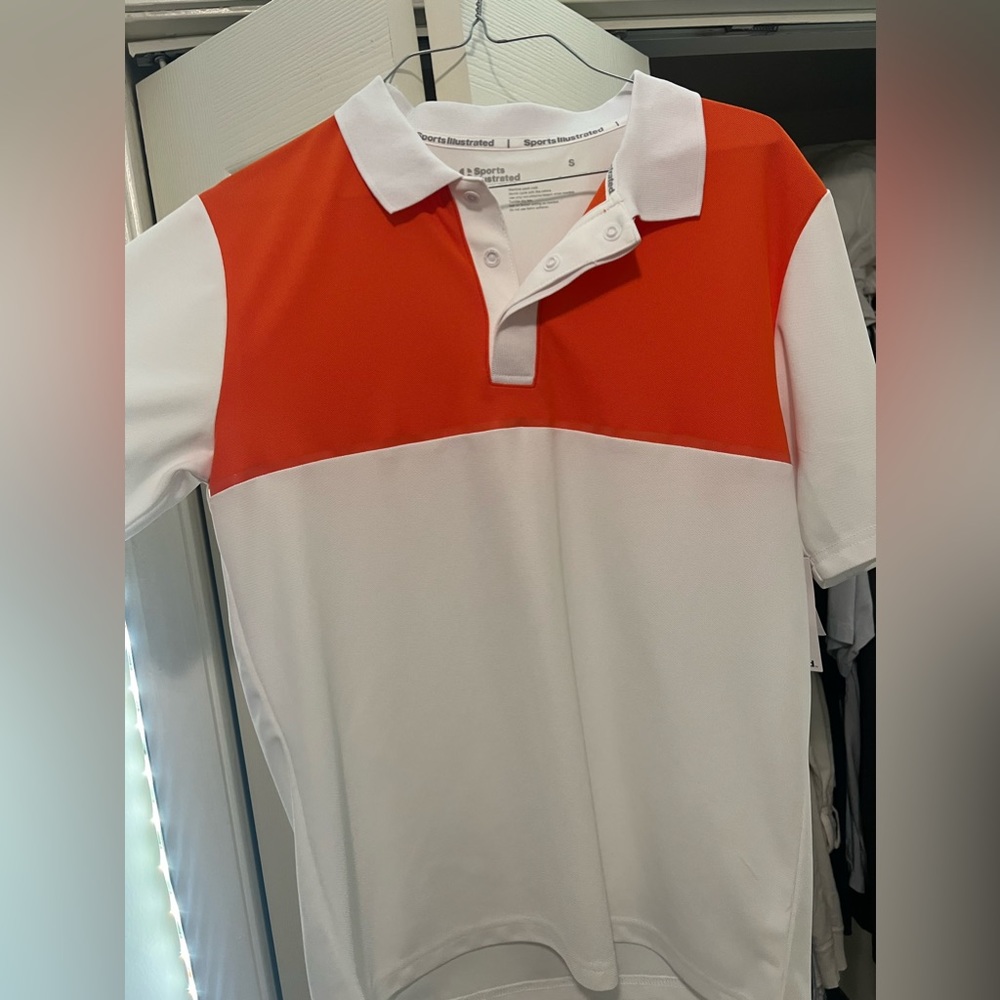 Men’s Sports Illustrated Short Sleeve Size S